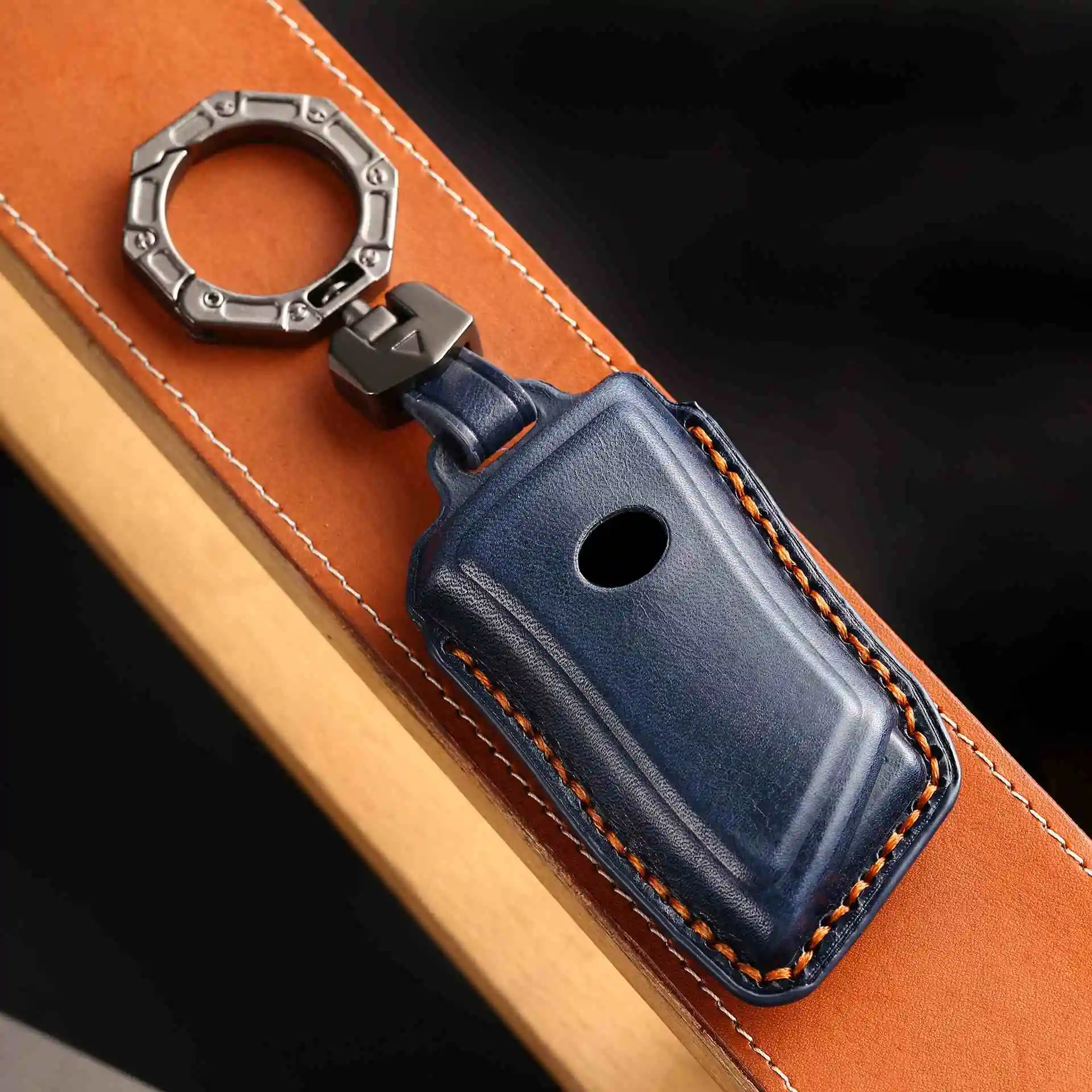 Car Key Cover Case for Lexus NX ES UX US RC LX GX IS RX 200 250h 350h LS 450h 260h 300h UX200 Genuine Leather