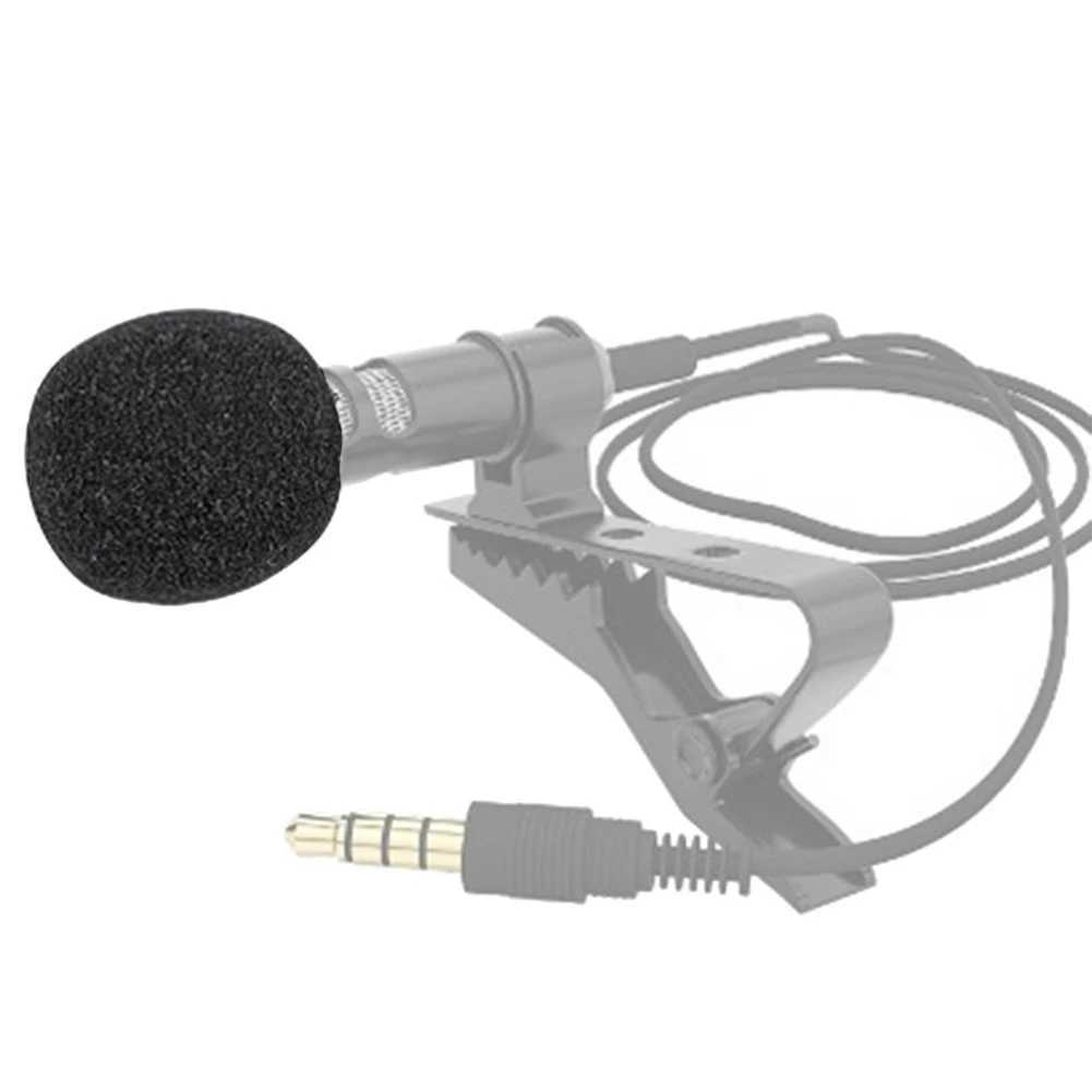 Микрофоны 6 мм мини -гарнитура микрофона Микрофон Микрофон Сторонний стекло.