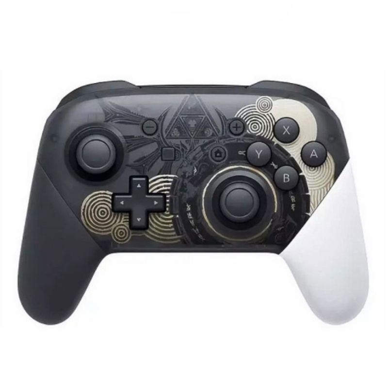 Switch Wireless Bluetooth Remote Game Controller Pro Gamepad Joypad Joystick för Nintendo Switch Pro Game Console med Retail Box DHL Fast