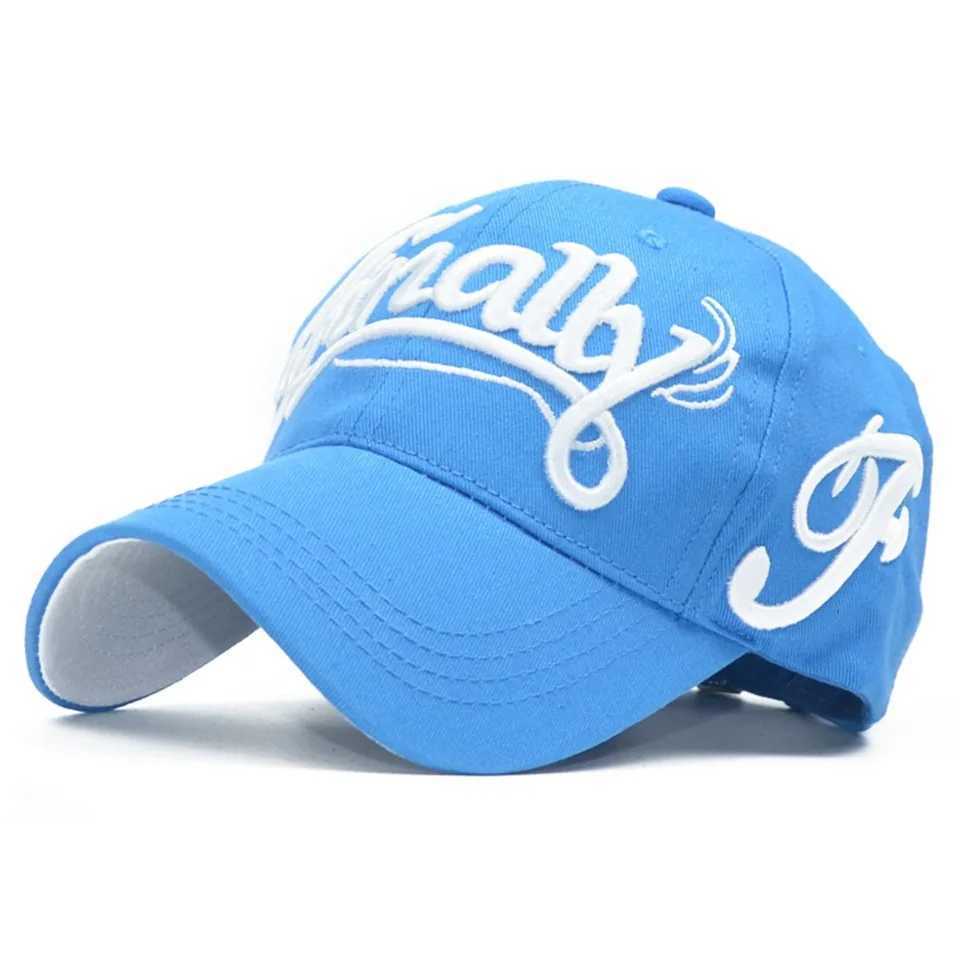 Boll Caps Yoyocorn Unisex Fashion Cotton Baseball Hat Mens Button Hat Ben Hat Bone Gorras Embryo Spring Hat Wholesale J240226