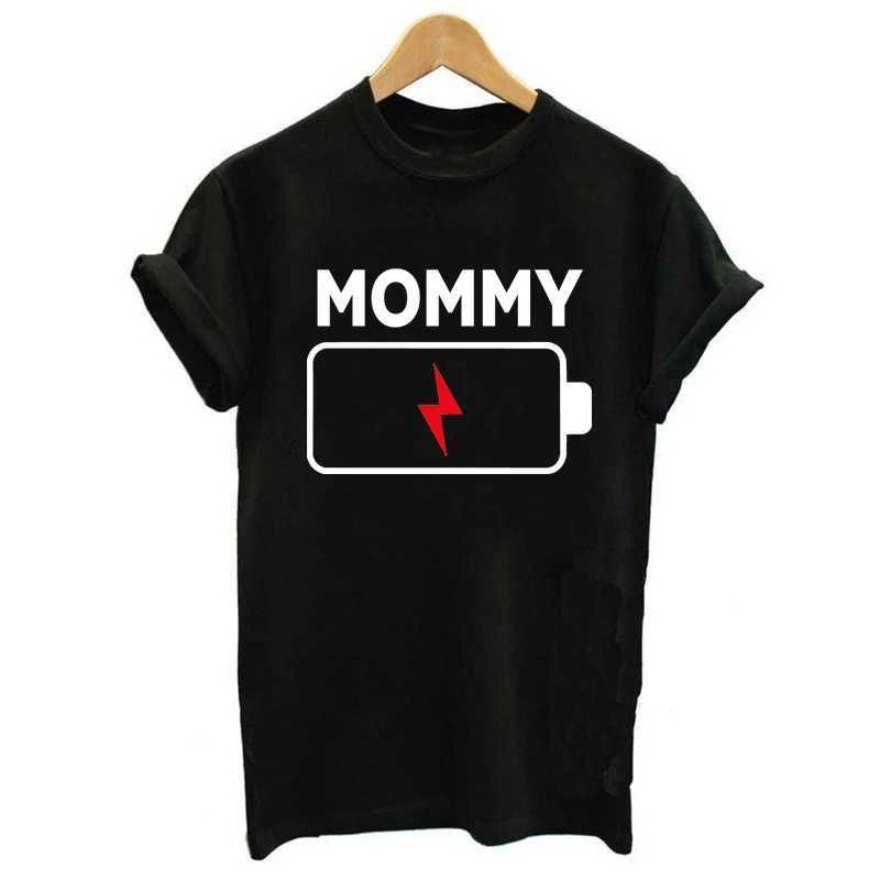 Familj matchande kläder sommar roligt 2022 familj matchande t-shirts mor och dotter far son skjortor flickor pojkar bodysuits bomull familj look kläder