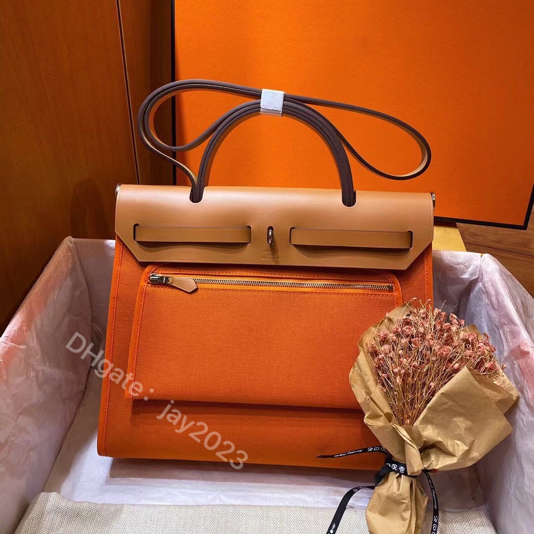10s Tote Bag Top Quality Designer Bag Women Purse Crossbody Handgjorda Luxury Designer Handväskor Classic Fashion Togo Leather Wallet Sac de Luxe Femme All Handmade