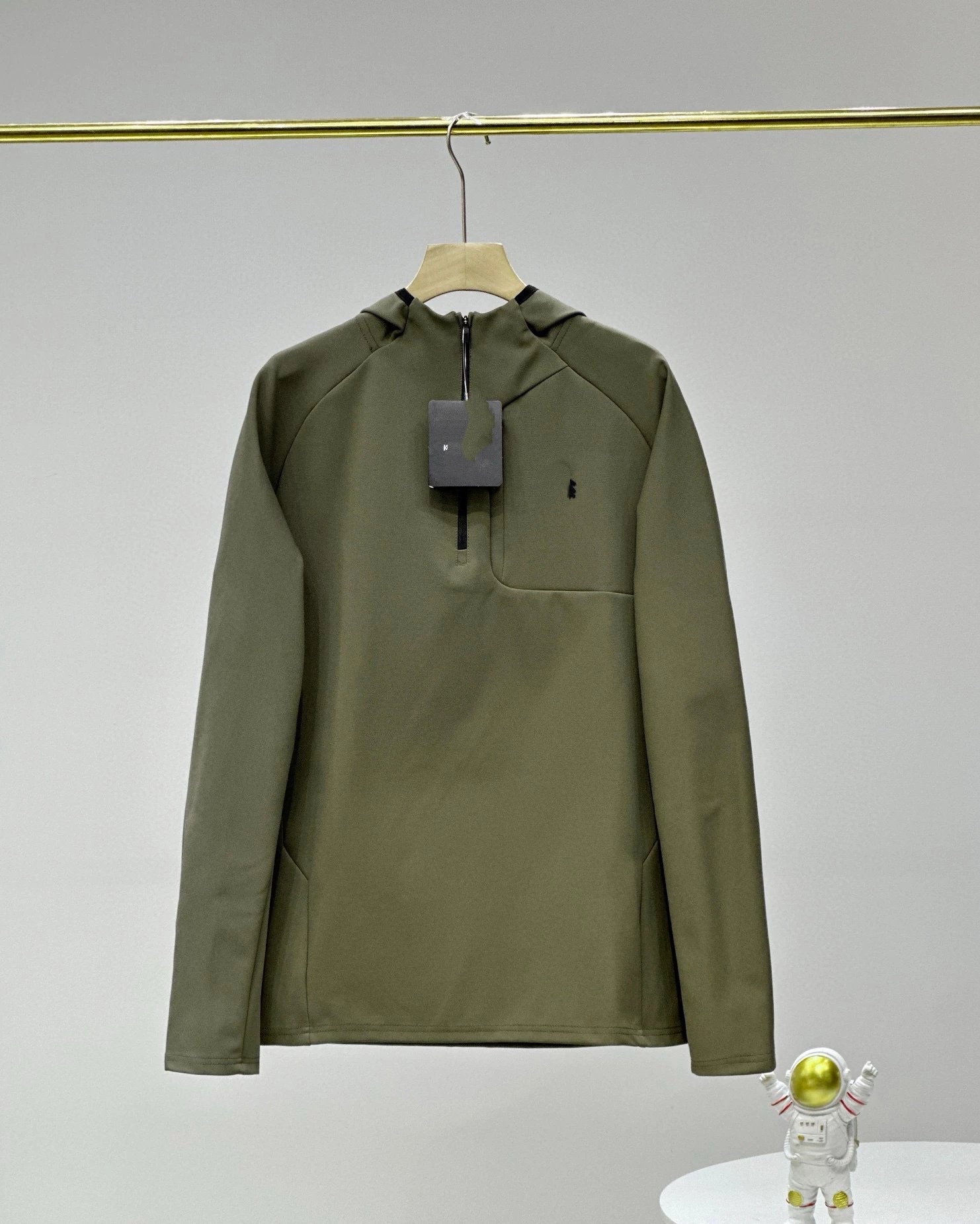 KL outdoor functionele binnenhoodie hoodie casual winddichte top