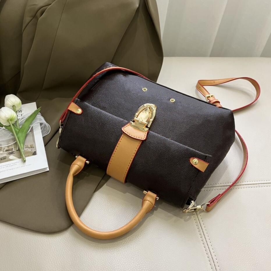 Projektantka torby na kobiety dla kobiet torebka o dużej pojemności do biurowej podróży do szkoły 5 stylów na ramionach Wysoka jakość przenoszenia
