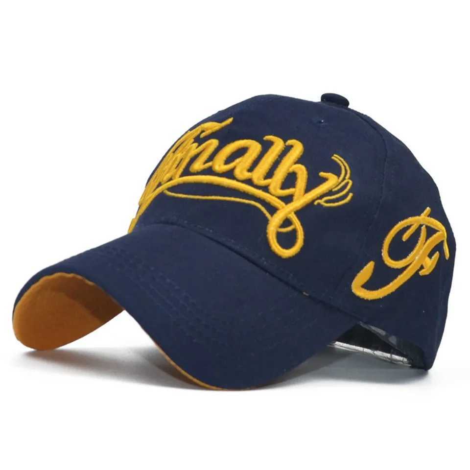Boll Caps Yoyocorn Unisex Fashion Cotton Baseball Hat Mens Button Hat Ben Hat Bone Gorras Embryo Spring Hat Wholesale J240226