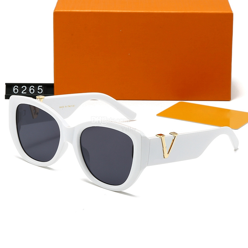 Лучшие дизайнерские солнцезащитные очки для женщин и мужчин Ретро Маленькие прямоугольные женские дизайнерские V-образные солнцезащитные очки «кошачий глаз» Квадратные женские оттенки Gafas De Sol