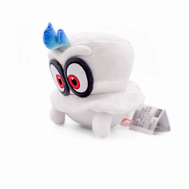 Figurine en peluche de la série Mary Odyssey Kepi Hat, poupées blanches Chachia Chachiba Kepi Kepi, vente en gros, 2024