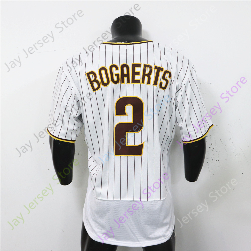 Maglia 20a toppa Fernando Tatis Jr. Xander Bogaerts H.S.Kim Manny Machado Dylan Cessa Cronenworth Yu Darvish Gwynn Matsui Musgrove Salas Batten Marcano Rosario