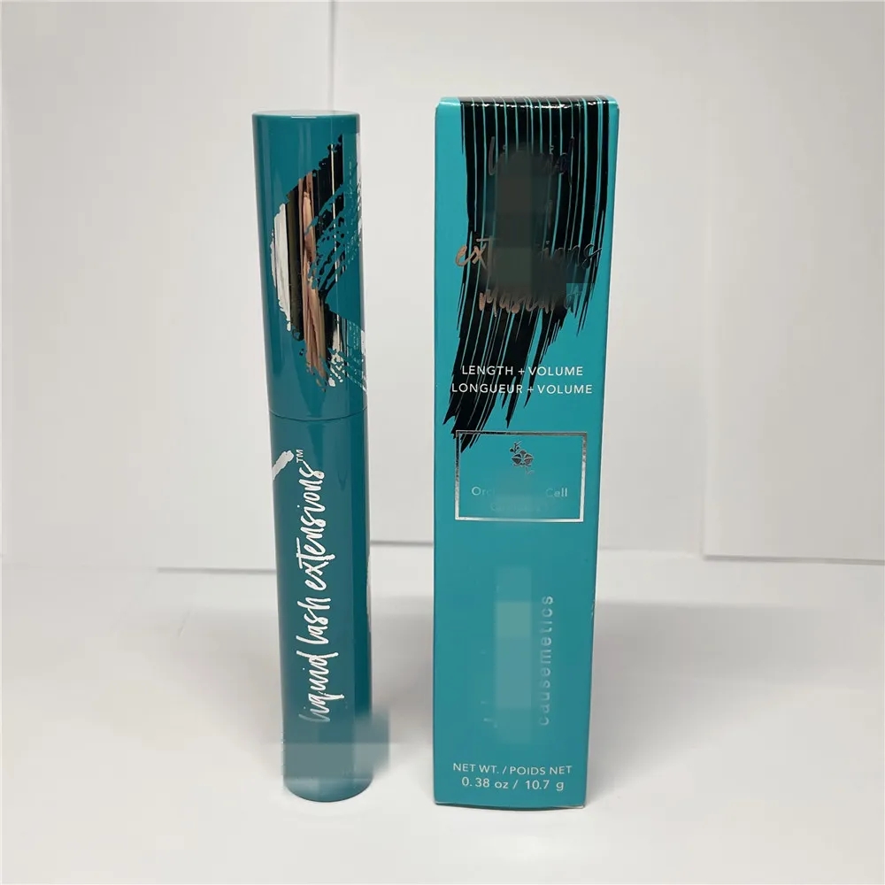 Party Favor Thrive cuasemetics Mascara Brynn rijk zwart Kristal bruin zwart vloeibare wimperextensions 0.38 oz/10.7g