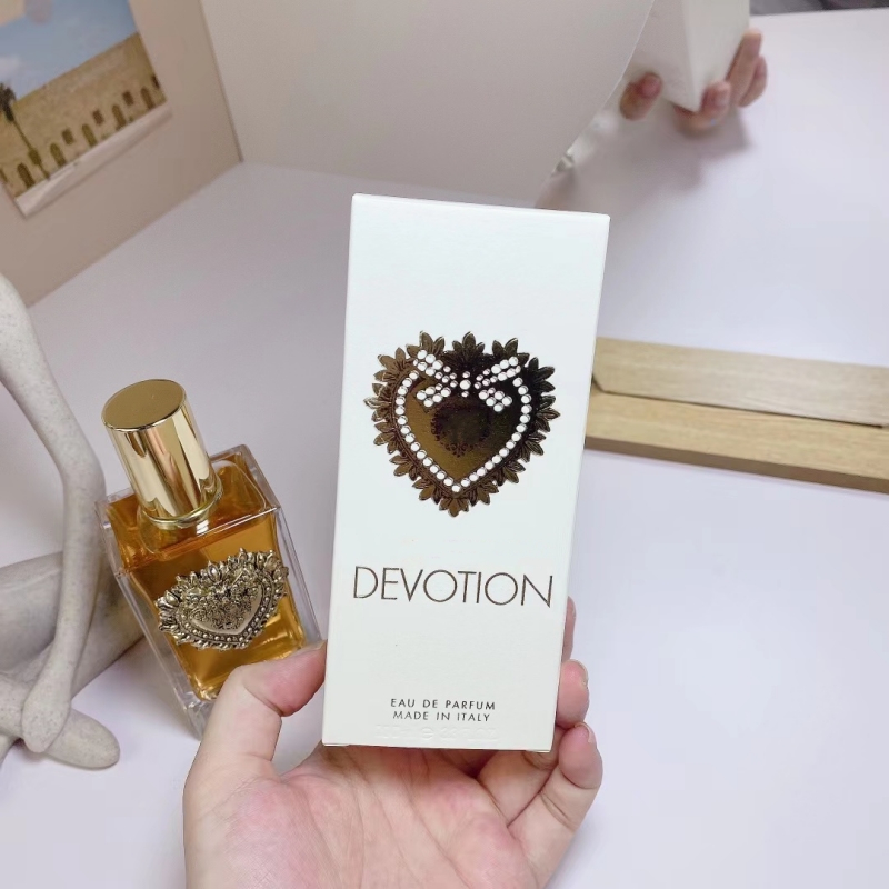 Luxuries designer Perfume Perfumes Devotion Fragrance 100ML EDP Mysterious Parfum Pure Fragrances Salon Incense