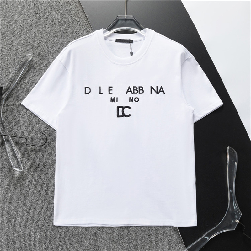 Homens Designer T-shirt Moda Casal Camiseta Clássico Tripulação Pescoço Camisa Casual Roupas Luxo Manga Curta Camisetas Verão Algodão Esportes Monclair Tops Tees01