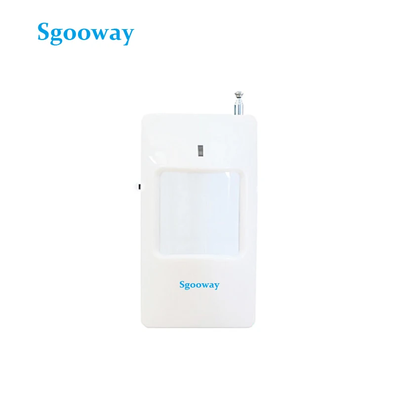 Detektor Drahtlose Intelligente PIR Motion Sensor Alarm Infared Detektor Für GSM PSTN Hause Einbrecher Alarm System Sicherheit