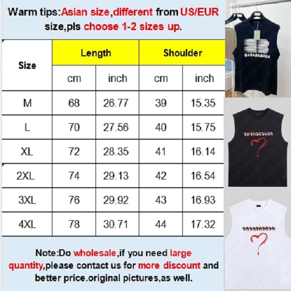 Designers T Shirts Fashion Casual Chest Letter Shirt Summer Men Women Street Vest Tees Asian Size 2XL 3XL 4XL Di_girl Di_girl