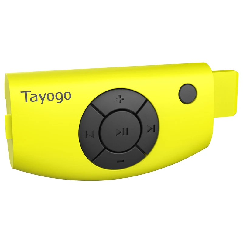 اللاعب Tayogo Swimming 8GB USB بديل لاعب رئيسي للسماعات P8 W12 IPX8 مقاوم للماء الرياضة MP3 Player Swimming Aypons