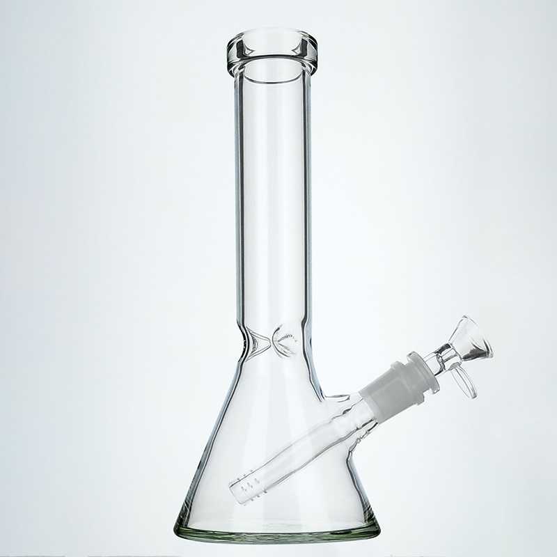 szklane bong bong ramion ramion rur woda palenie mocne rurki z stawem perc 14 mm