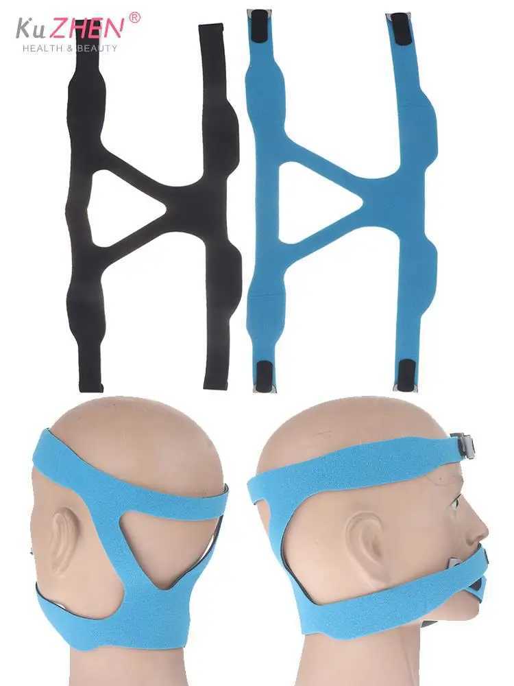 Slaapmaskers Anti Snurken Hoofdband Universele Hoofddeksels Slaapapneu Snurken Zonder Masker CPAP Hoofddeksels Cpap Machine Ventilator Vervanging