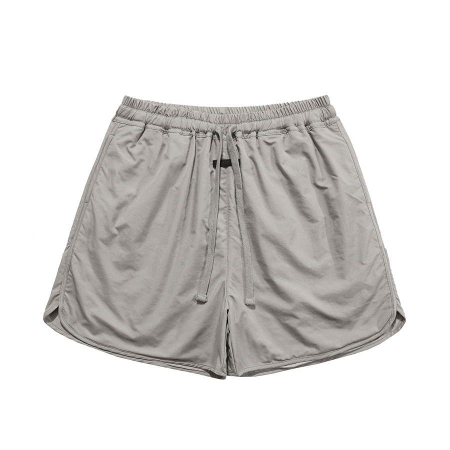 Shorts de créateurs pour hommes Marque de mode d'été Nylon Cordon Capris American High Street Retro Mid Taille Mince Sports et loisirs Pantalons de vacances