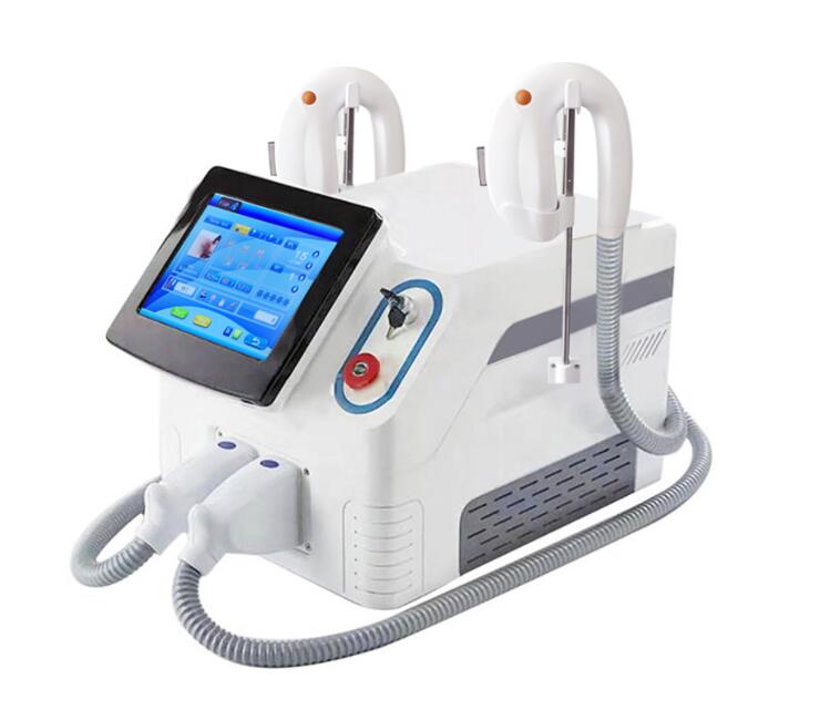 Crystal Sapphire Soprano MPL IPL Hair Removal Machine Painfree Hair Remove Opt Elight skin rejuvenation equipment with high quality Xenon lamp