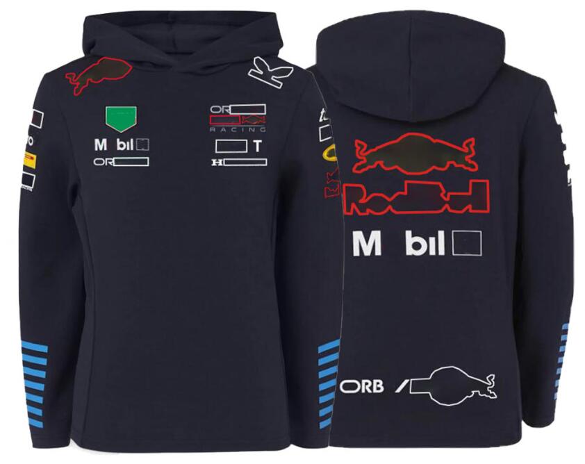 メンズポロス新しいF1レーシングTシャツ春秋のメンズとレディースチームパーカー同じスタイルカスタマイズカスタマイズ可能なi9bk