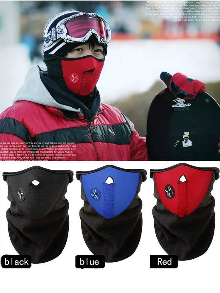 Masque tactique à capuche tactique Airsoft Protection UV Cagoule complète Paintball Cyclisme Randonnée Écharpe Pêche Snowboard Masques de ski Hood HatL2402