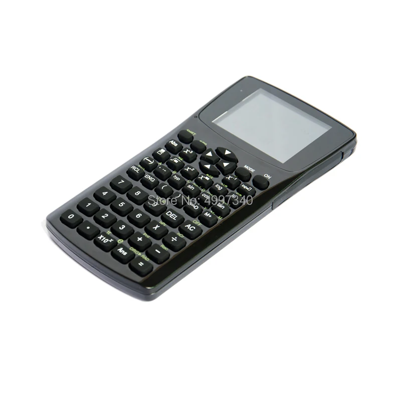 Calculators H800 TXT Magic Calculator 4G Memory Music Video Photo TXT Ebook Student Calculator med nödknapp