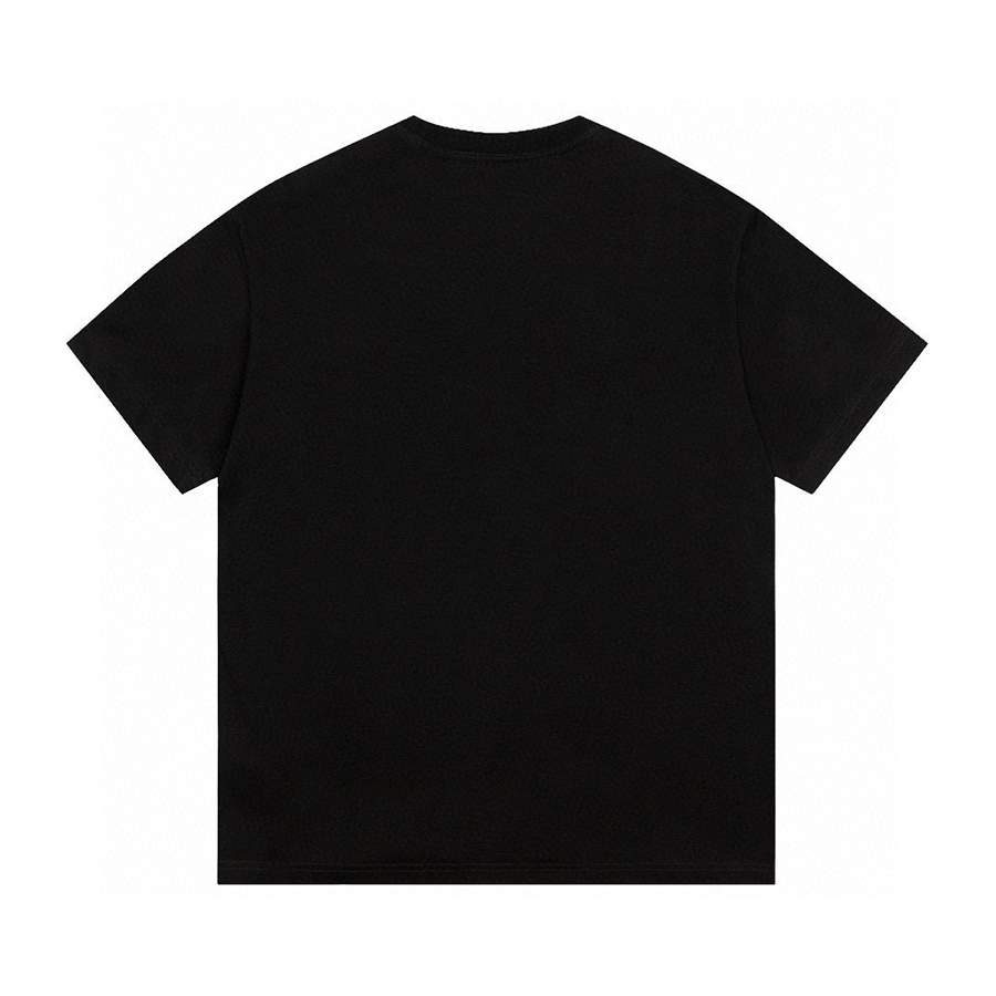 Мужские дизайнерские футболки Женские футболки с буквенным принтом с короткими рукавами Летние рубашки Свободные футболки Размер S-XL
