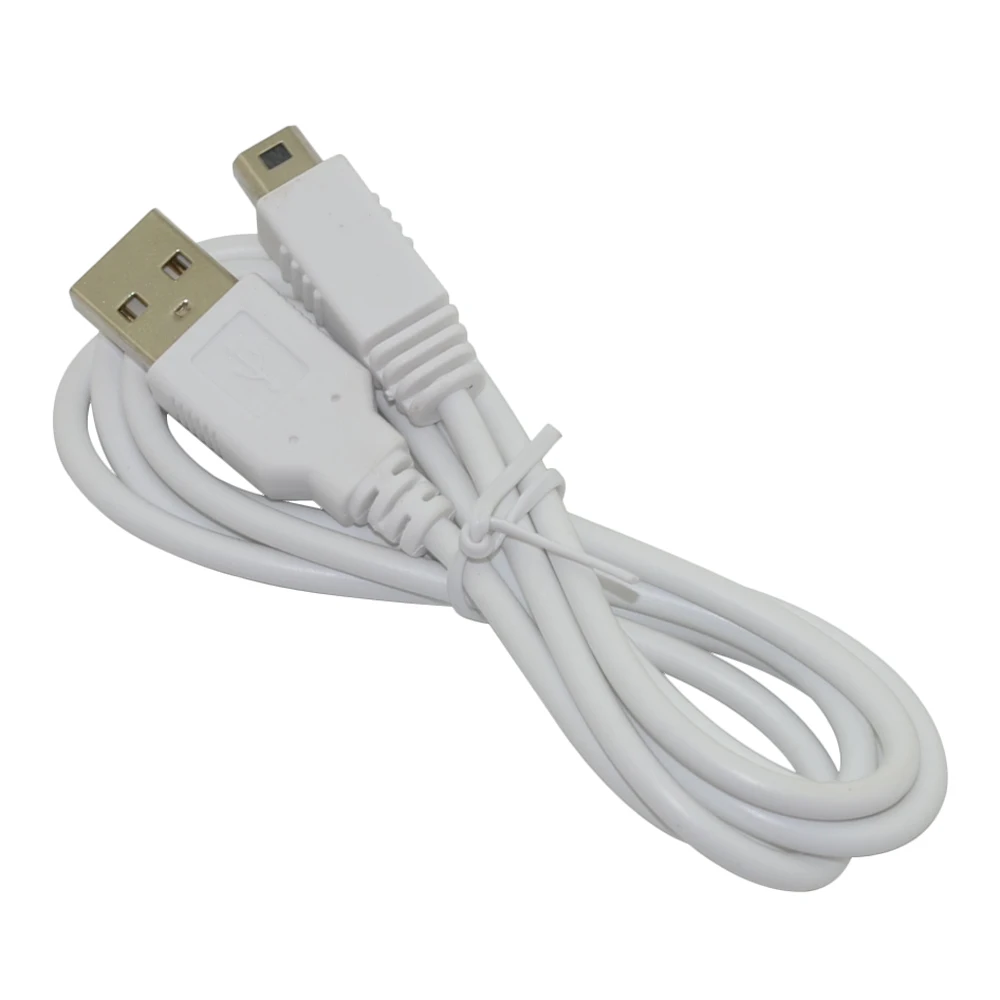 Cables a for Wii U Gamepad joypad Controller NI5L USB Charger Charging Cable