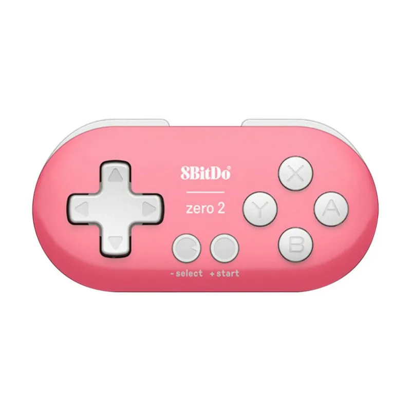 Gamepads voor 8 Bitdo Zero 2 Bluetooth-compatibele gamepads Para voor Nintendo Switch Windows Android Macos Game Controller