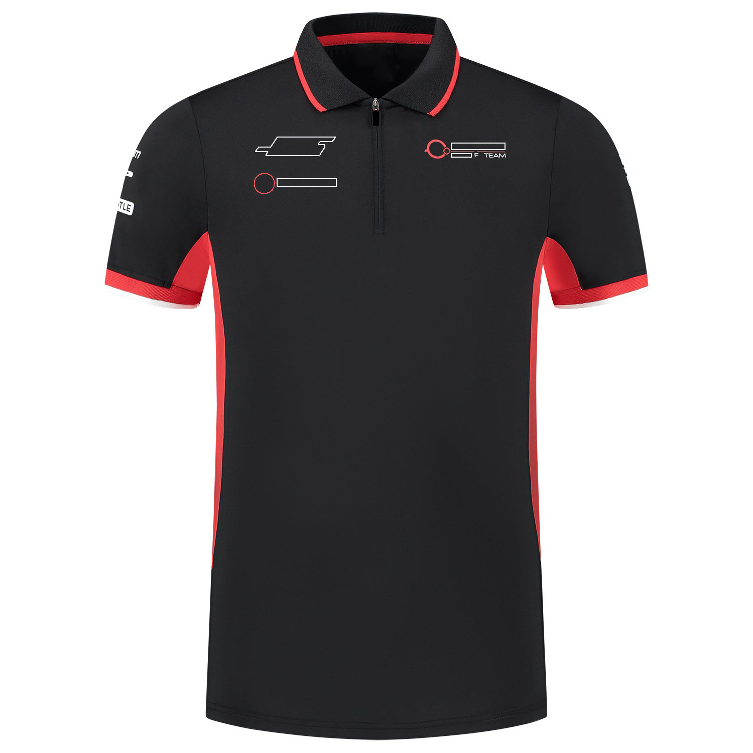 F1 T-shirt 2024 Säsong Formel 1 Teamwear Driver T-shirts Polo Shirts Men Women Racing Fans T-Shirt Team Logo Quick-Torking Jersey