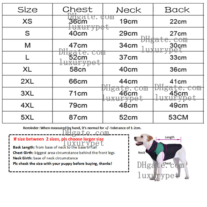 Designer Dog Clothes Brand Dog Apparel Luxury Dog Hoodie med klassiskt brevmönster Premium Skin Friendly Puppy Jacket Mjuka varma husdjur Rockar för små Big Dog L A415