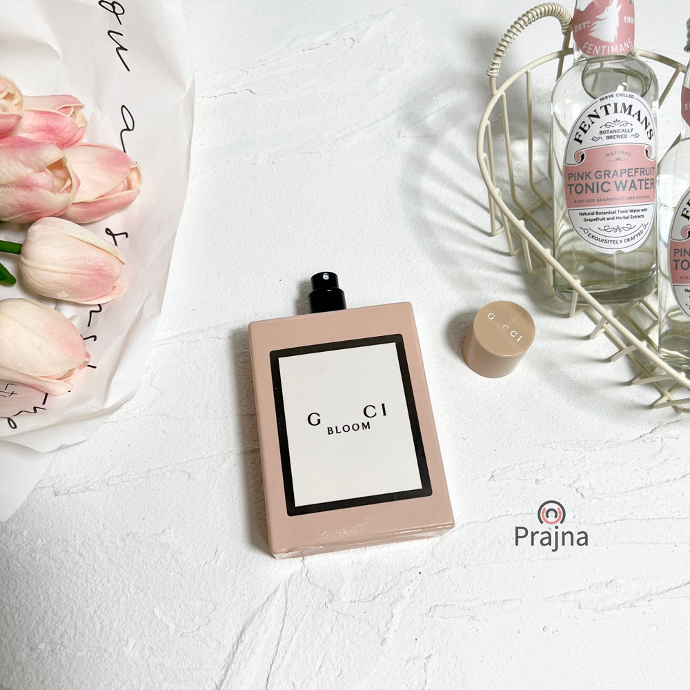 Onafhankelijk merk Luxe designparfum EDP 100 ml Roze Bloemengeur voor Dames hoogste versie Klassieke stijl langdurig Vakantie- en verjaardagscadeaus