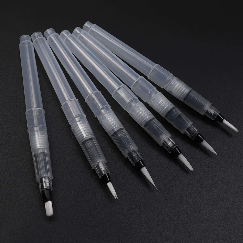 Markers Water Brush Pen Set Water Color Brush Pen Set Watercolor Paint Pens for Painting Markers
