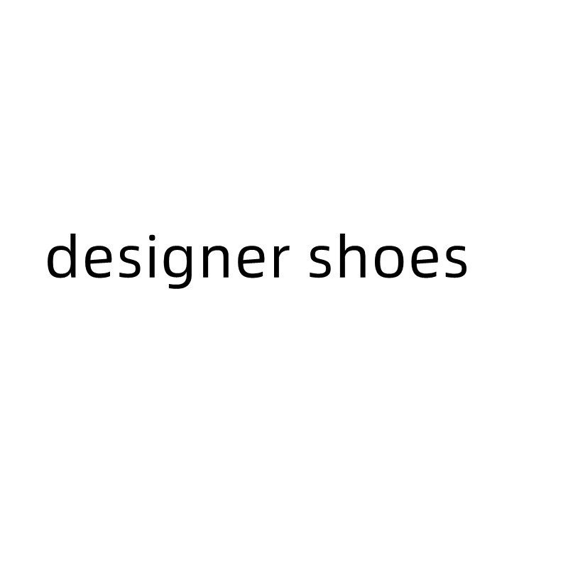 Typ górny+drogi+z pudełkiem Buty designerskie dostosowane buty
