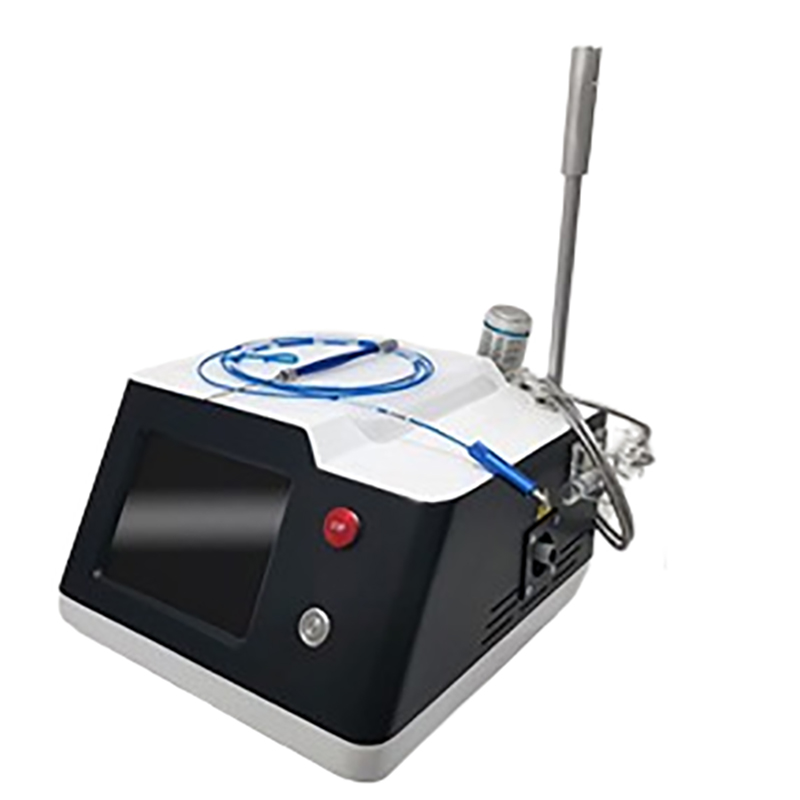 Endolaser Endoolfting Laser Lipolyse Machine de réduction des graisses 980 nm 1470 nm Élimination de la veine d'araignée