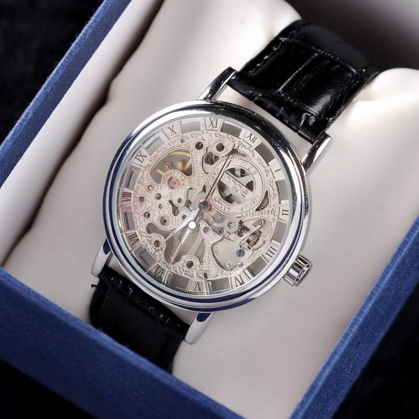 High quality MCE mechanical watch luxury watch men watch MC11324Z