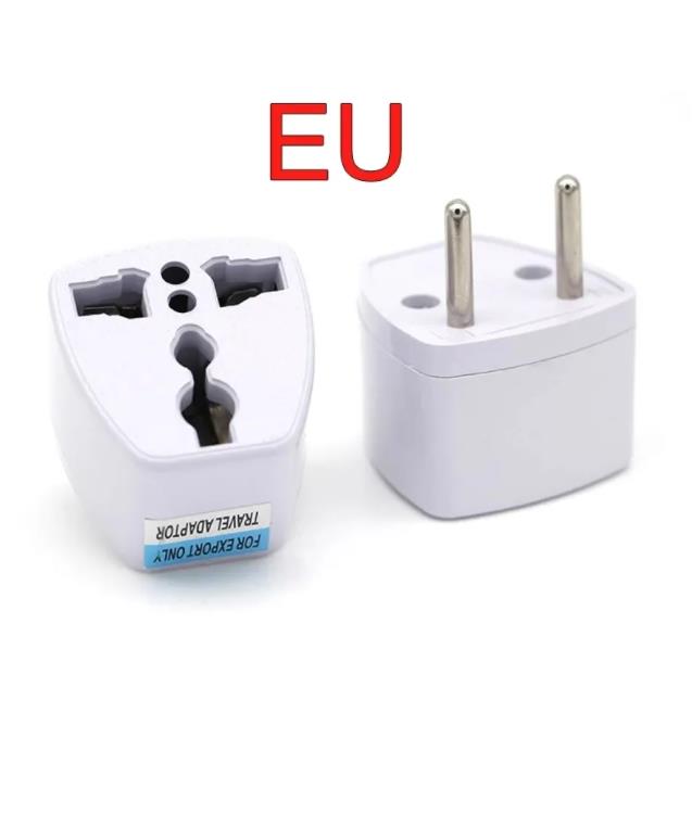 Universal Kr American European Au Eu Eu a US UK POWER Plug Adapters USA Israel Brasile Adattatore da viaggio convertitore Giappone