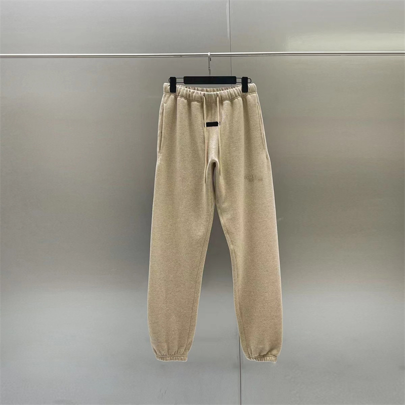 NEBEL mit Samt neue explosive ESS lässige Doppellinien-Jogginghose Modemarke amerikanische Hose Hose High Street Sport locker S-XL