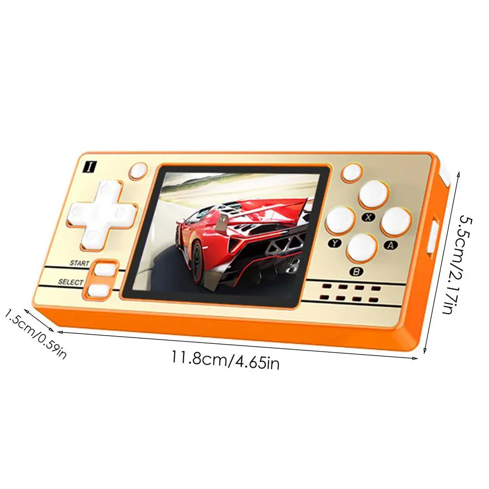 Players Handheld Game Console Opening Source System F C Retro Nostalgic Portable Pocket Mini Video Game Console