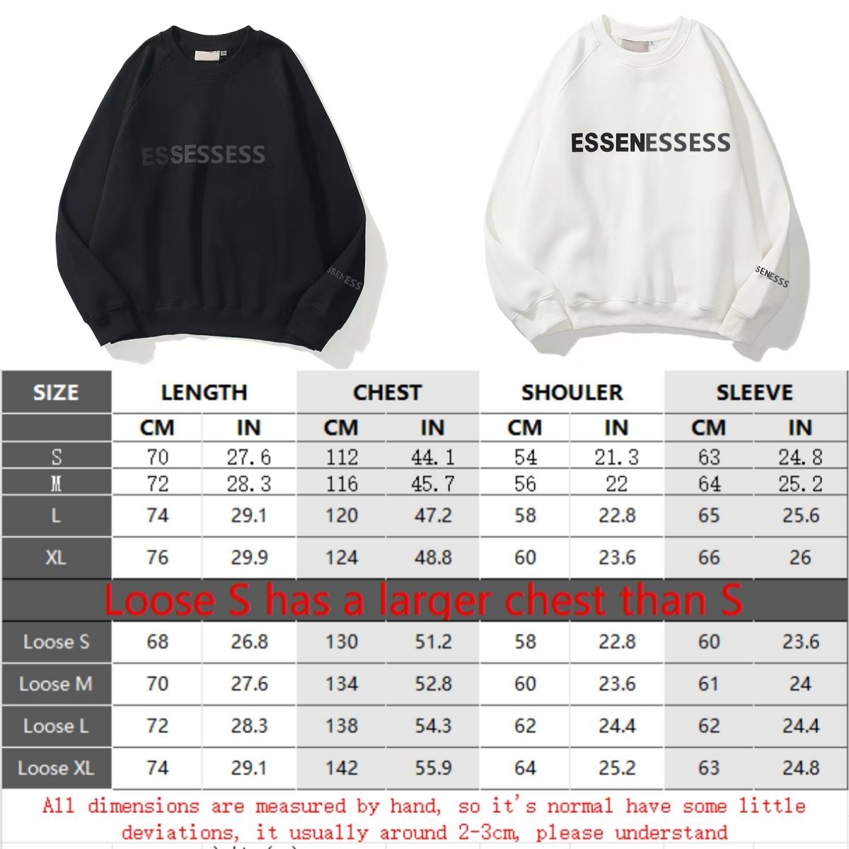 Fleece cotton warm ent hoodies designer mens womens tshirts and pants ent tracksuit xatclothing