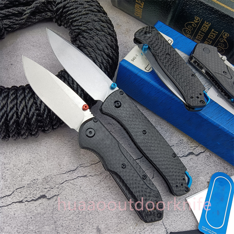 BM 535/535-3 Mini Bugout Folding Knife 2.82 