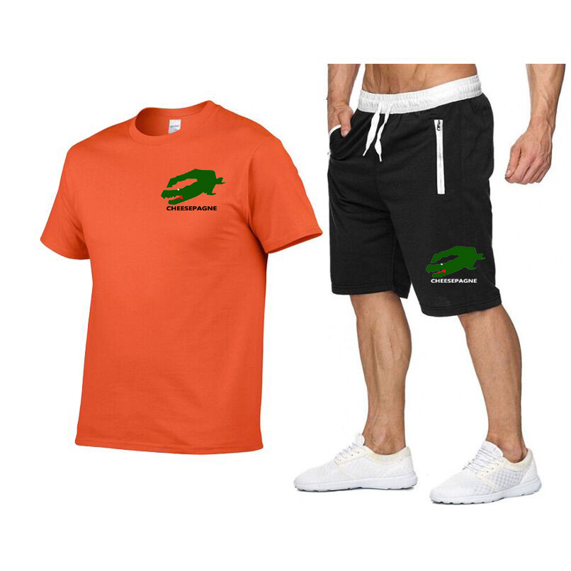 2024 New Summer Men Men Men Printed Shirts Stirts Stirts Sterts Sportswear Street Litness Sports Exclue