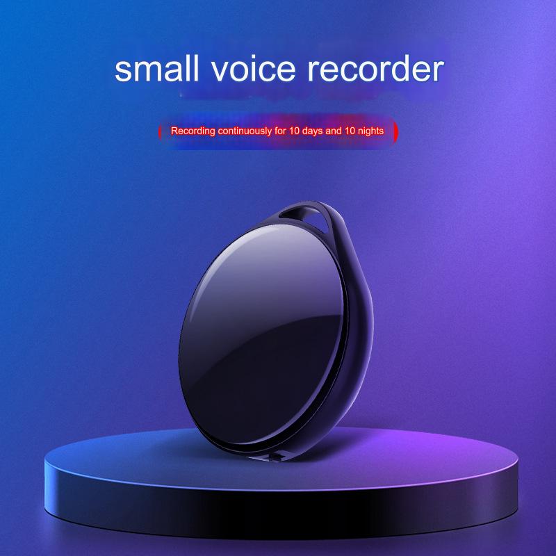 Mini Hidden Voice Activated Recorder Digital Audio Sound Recording MP3 Device