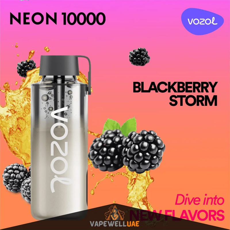 オリジナルのオリジナルVozol Neon Star Gear Vista 10K Puff Bar Vapers 10000 Pufffs