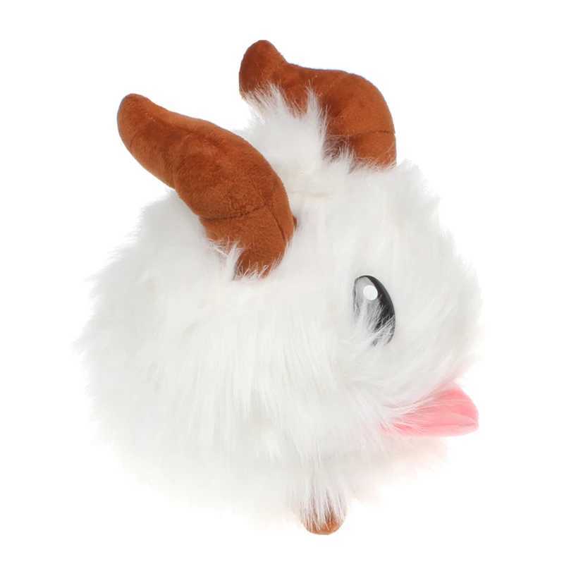 Gevulde pluche dieren 25 cm Hot Poro knuffel Poro pop Juridische editie Hoge kwaliteit SUPER LEUK ZACHT HOGE KWALITEIT Kinderen Speelgoed Cadeau