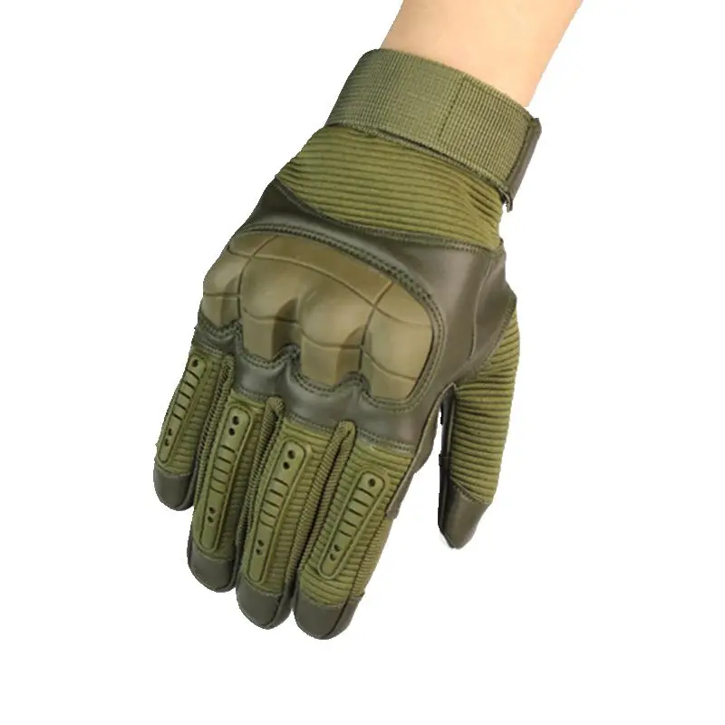 Перчатки полное сенсорное экран тактические перчатки резиновые кустарники армия Армия Аймсфт открытые спортивные стрельбы охотничьи перчатки