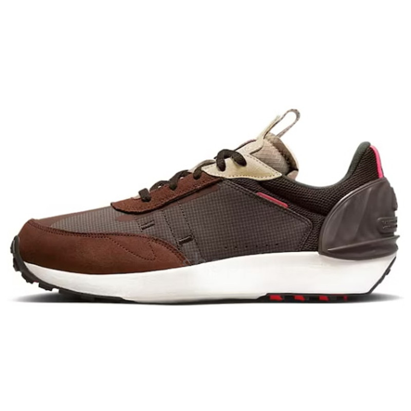 Moda Running Shoes Granville Cool Cinza Infravermelho Escuro Chocolate Homens Malha Atlético Treinadores Esportivos Amortecimento Jogging Leve Mulheres Tênis de Basquete