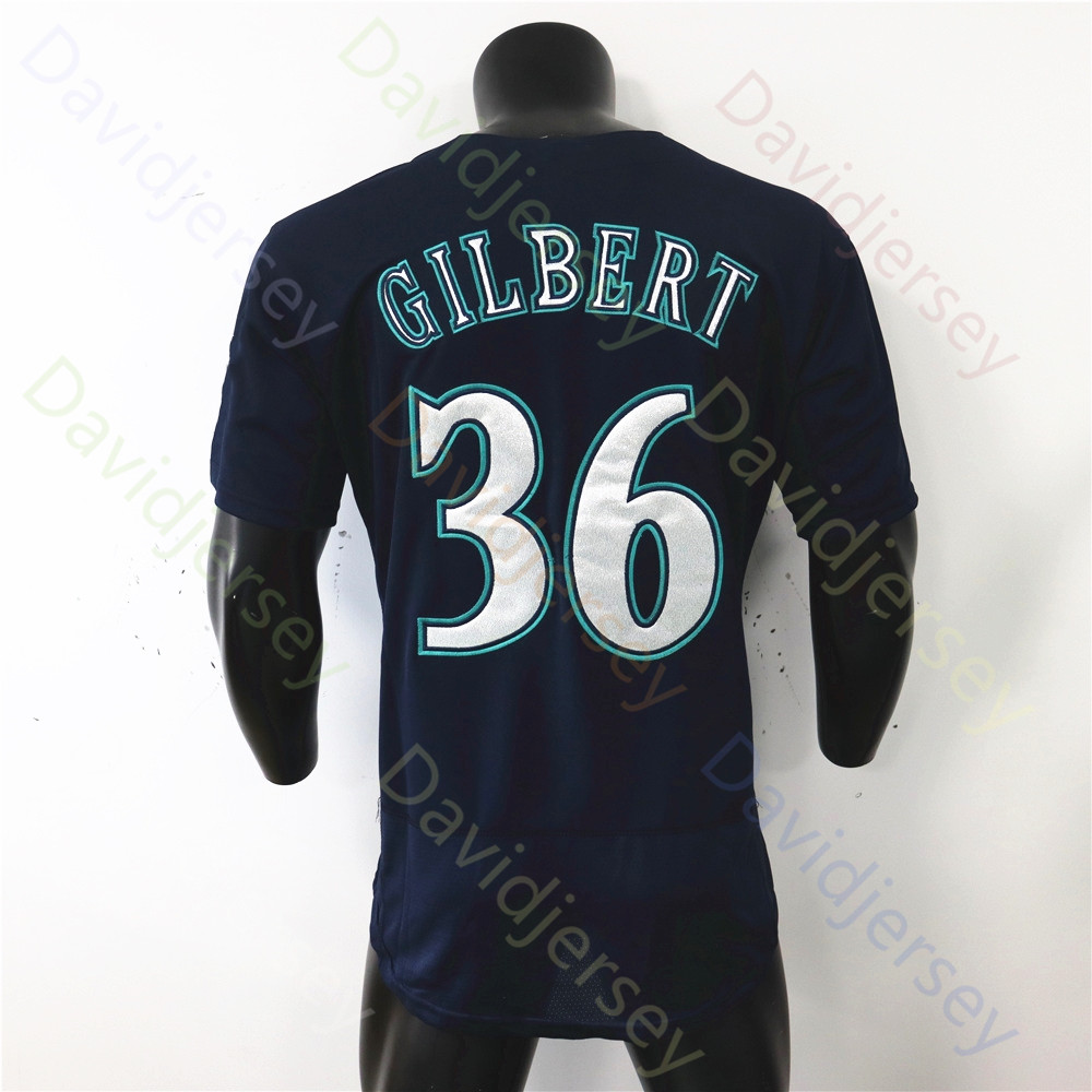 Julio Rodriguez Jersey Ken Griffey George Kirby Logan Gilbert Mitch Garver Jorge Polanco Luis Castillo Ichiro Suzuki Urias Haniger Crawford Haggerty Ryne Stanek