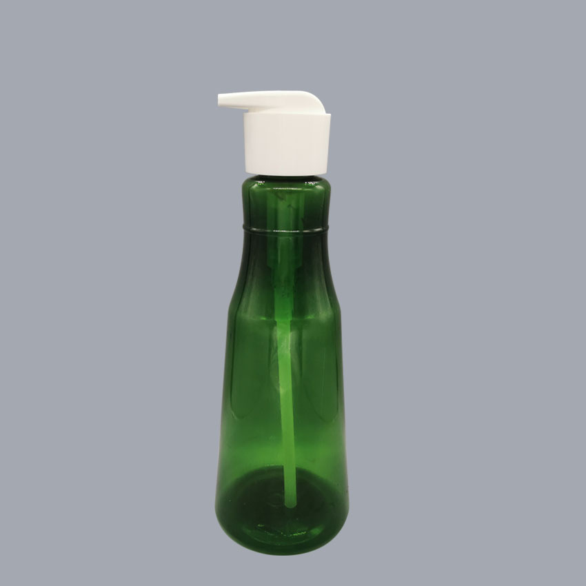 Detersivo bucato intimo 32/33 processo di pressatura dei denti Set testa pompa esterna 5CC, pompa grande in plastica gel doccia