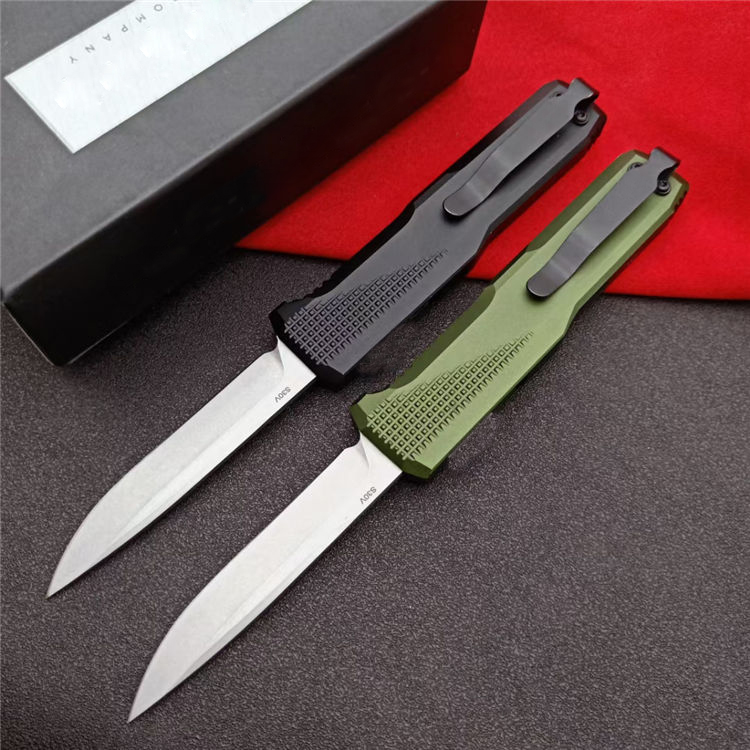 4 стиля Классический нож BM 4600 PHAETON OTF AUTO, стальное лезвие S30V, ручки из алюминиевого сплава 6061 T6, кемпинг, уличные тактические боевые ножи для самообороны, карманные ножи EDC