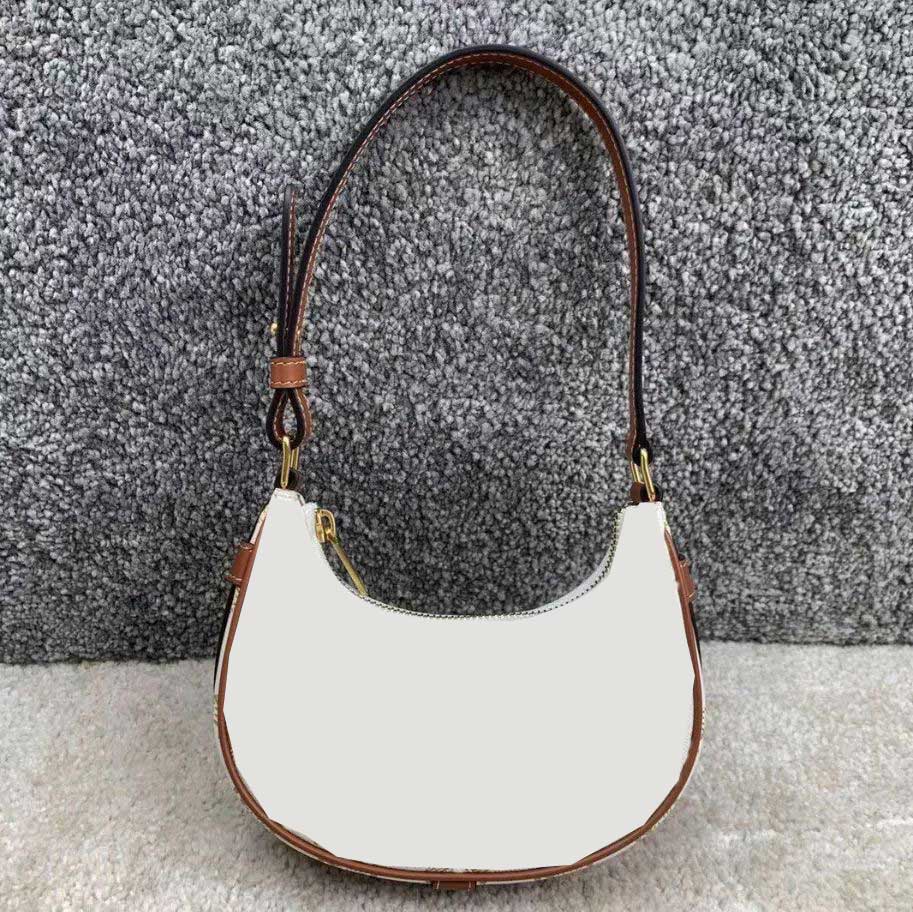 designer bags Top handle Hobo bag Luxury The New underarm handbag canvas Genuine Leather Womens bag High Quality Chains Wallets Crossbody Shoulder bags